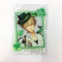 A3! 卯木千景 A3! スクエア缶バッジ - Bʻs-LOG COVER COLLECTIO
