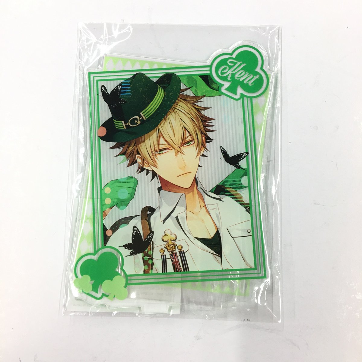 AMNESIA ケント アクリルスタンド | K-BOOKS 池袋 2次元グッズ通販
