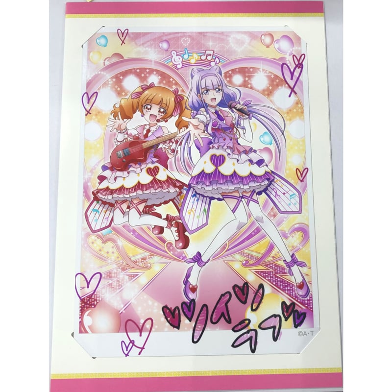 プリキュア オールスターズ』 アイドル プリキュア 2nd シーズン