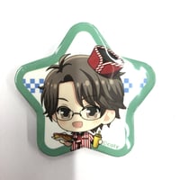 DIABOLIK LOVERS 逆巻レイジ 缶バッジ | K-BOOKS 池袋 2次元グッズ通販