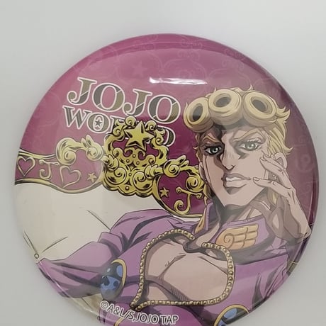ジョルノ・ジョバァーナ | STORES
