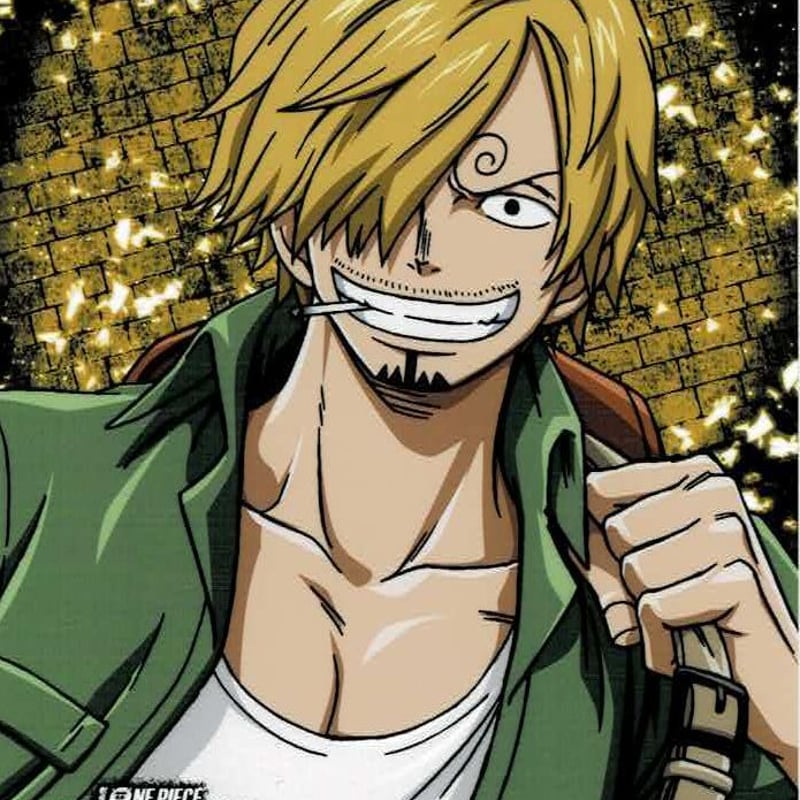 Vinsmoke Sanji | Fictional Wiki | Fandom【ONE PIECE サンジ】