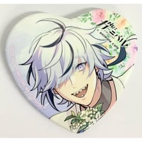 エイト ホログラム缶バッジ くじメイト NU カーニバル 第2弾 F-1賞 大人気BLゲーム『NU: カーニバル』のくじメイト《第2弾》が発売