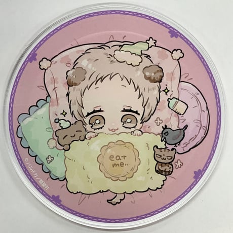 商業BL アクリルスタンド アクリルキーホルダー アクリルコースター STORES アクリルコースター BLの検索結果