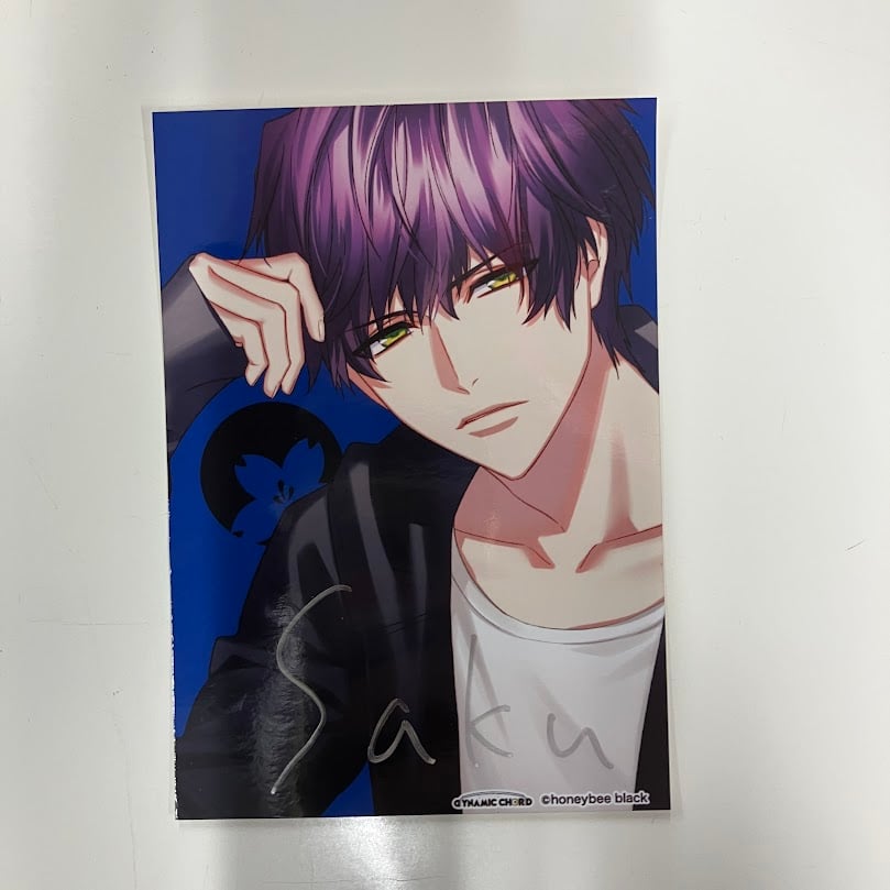 DYNAMIC CHORD 12th 檜山朔良 BIG アクリルパネル original