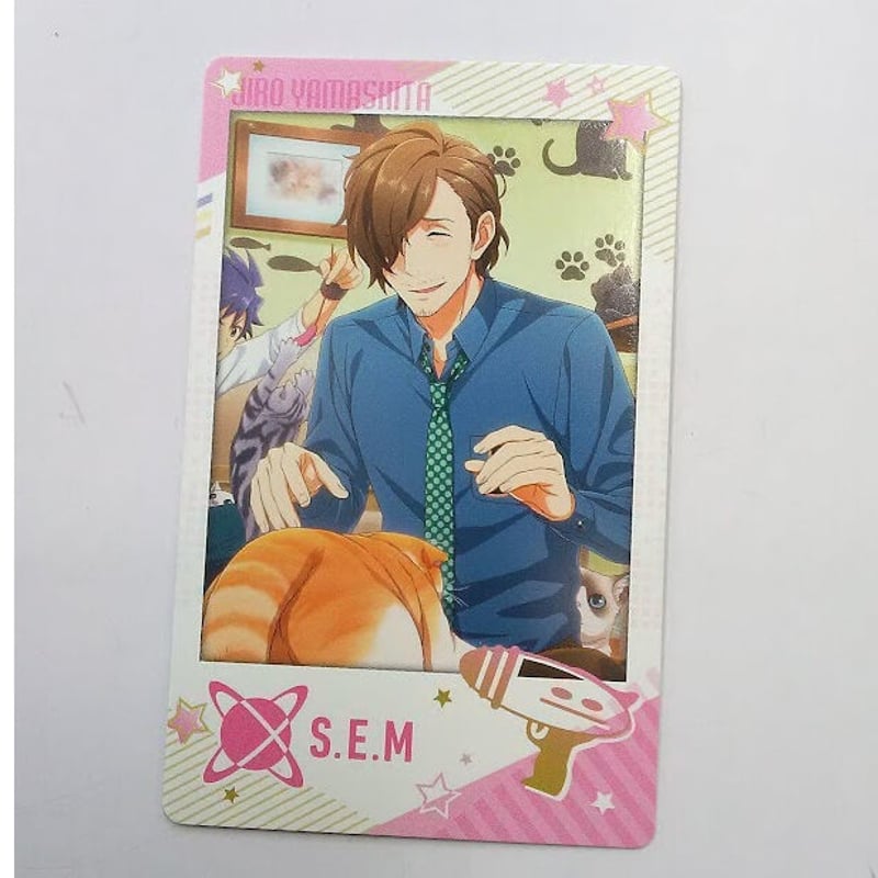 アイドルマスターSideM山下次郎スナップマイド4 | K-BOOKS 池袋 2  