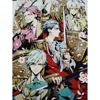 イケメン王子 シュヴァリエ 缶バッジ | K-BOOKS 池袋 2次元グッズ通販