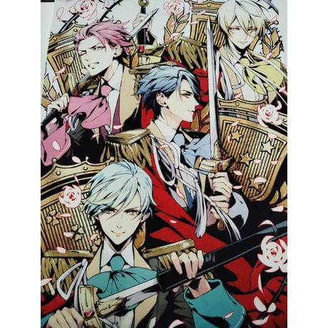 CATEGORY VARIABLE BARRICADE | K-BOOKS 池袋 2次元グッズ通販