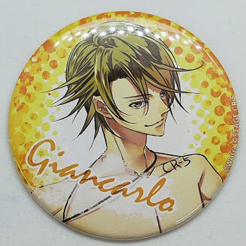 ラッキードッグ1 缶バッジ ラッキードッグ1 』缶バッジ ジャン【BLグッズ】 | K-BOOKS 池袋