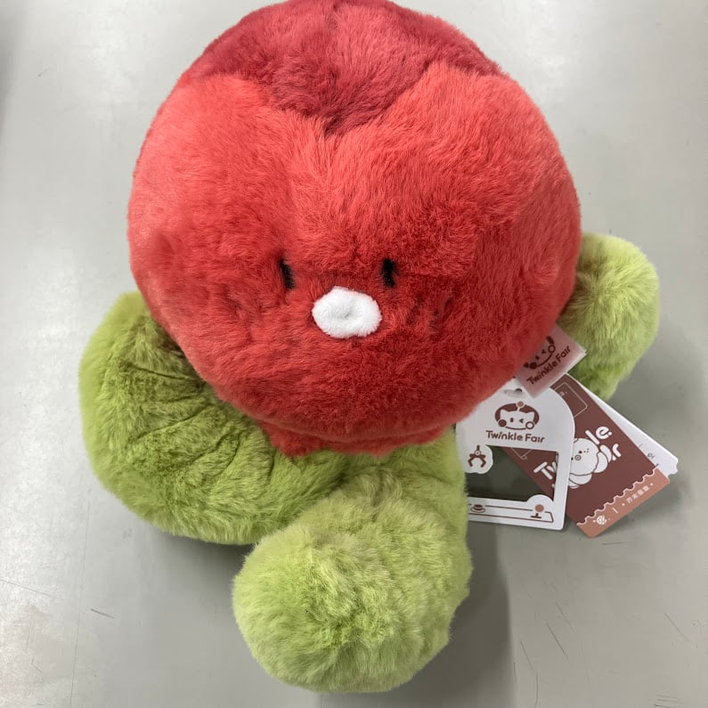 正規品　MINISO x 恋と深空　わさびタコ　40cm ○恋と深空 わさびタコ ぬいぐるみ | K-BOOKS 池袋 2次元グッズ通販