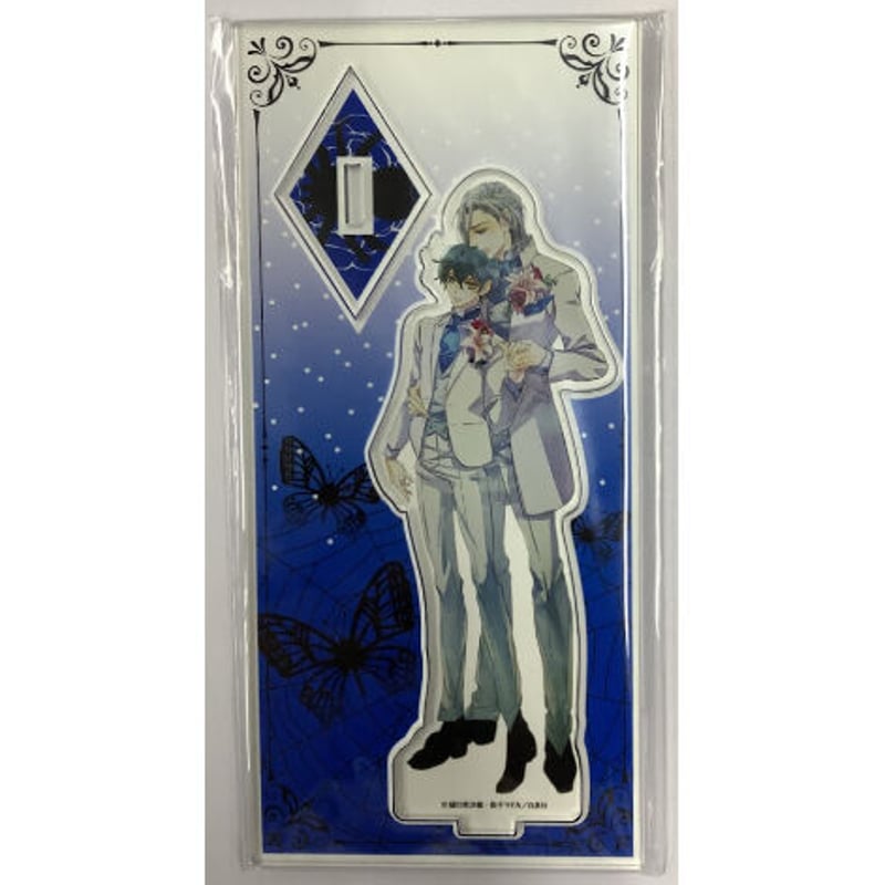 樋口美沙緒　ムシシリーズ　アクリルスタンド 樋口美沙緒 『ムシシリーズ 10th Anniversary』 アクリルスタンド【BL