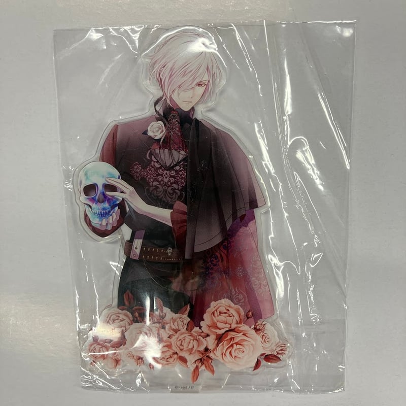 ディアラバ逆巻スバルアクリルスタンド