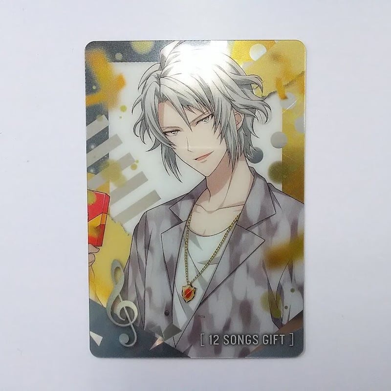 アイナナ 八乙女楽 メタカ メタルカード 夏のデート対決 夏デート