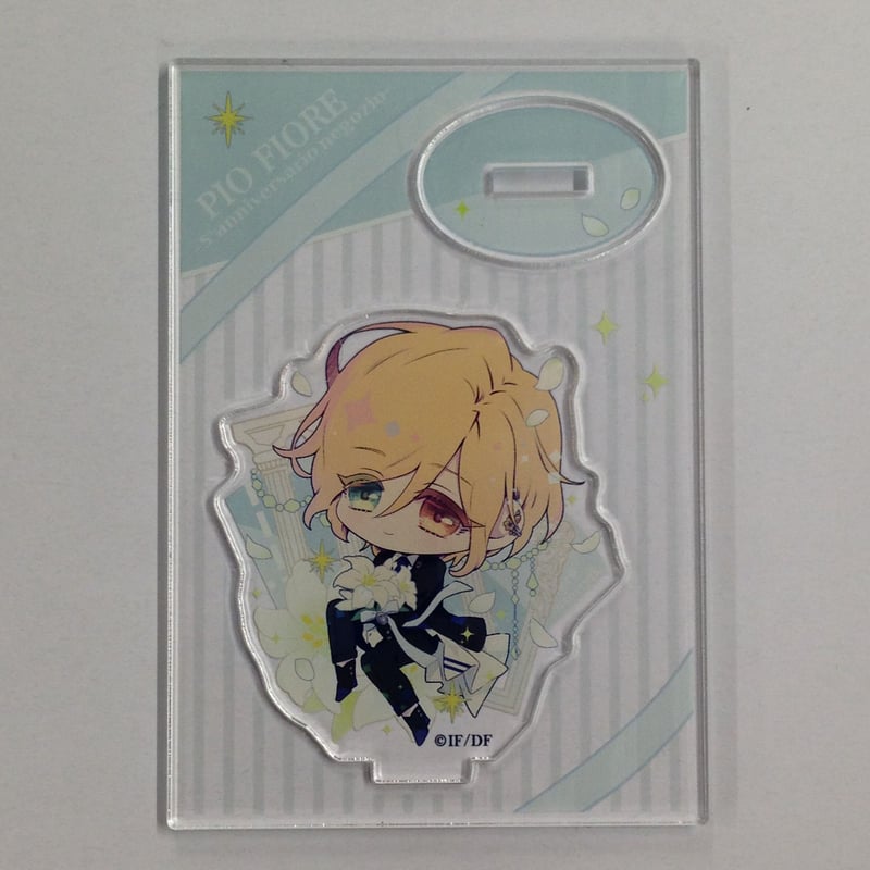 Eye Love You アクリルスタンド アクスタ テオD Eye Love you