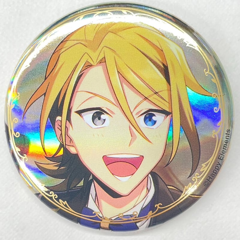 エリオスR ジュニア　缶バッジ エリオスR ジュニア 缶バッジ エリオスライジングヒーローズ