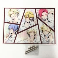 パラライ パララブ学園 エイプリルフール 燕夏準 缶バッジ 10個セット パラライ パララブ学園 エイプリルフール 燕夏準 缶バッジ 10個