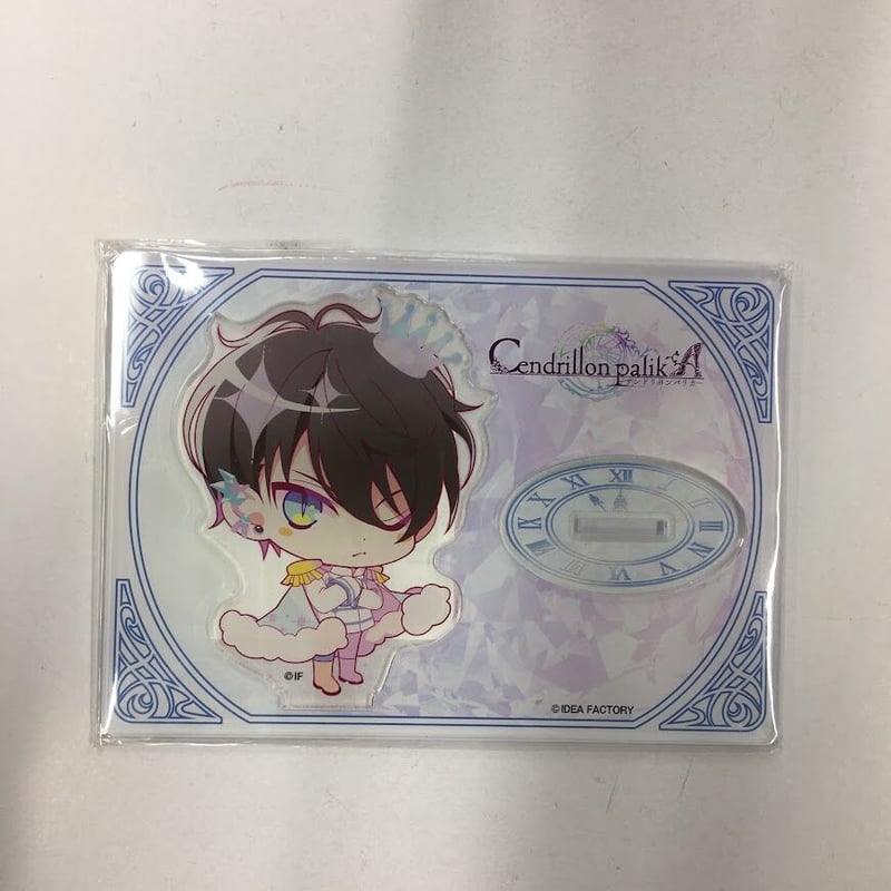 Cendrillon palikA サンドリヨンパリカ 憂漣 アクリルスタンド