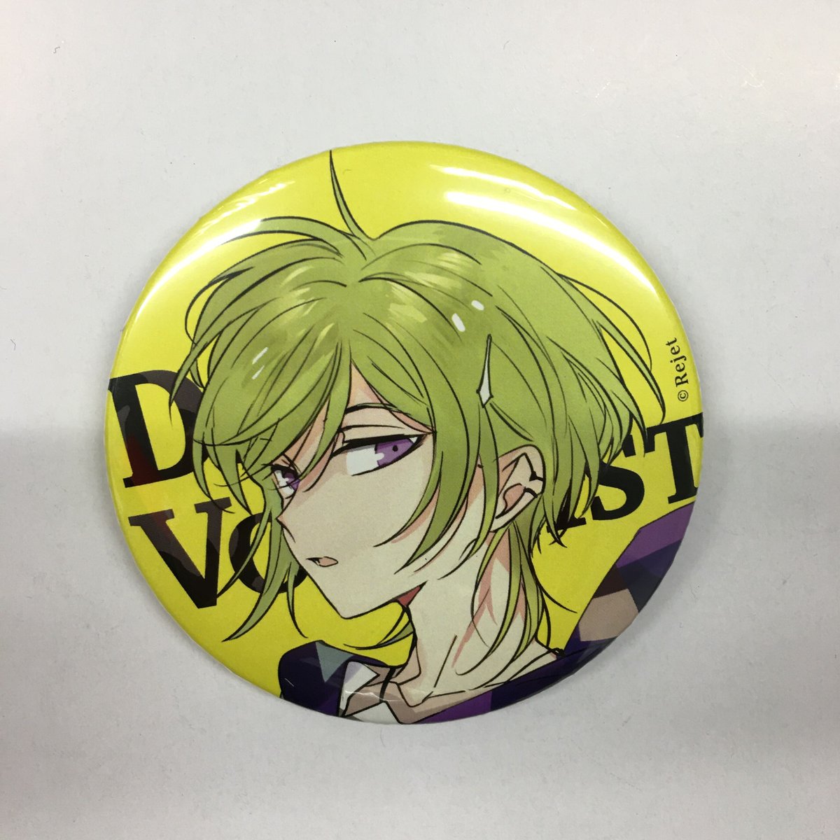 ディアヴォーカリスト モモチ 缶バッジ | K-BOOKS 池袋 2次元グッズ通販