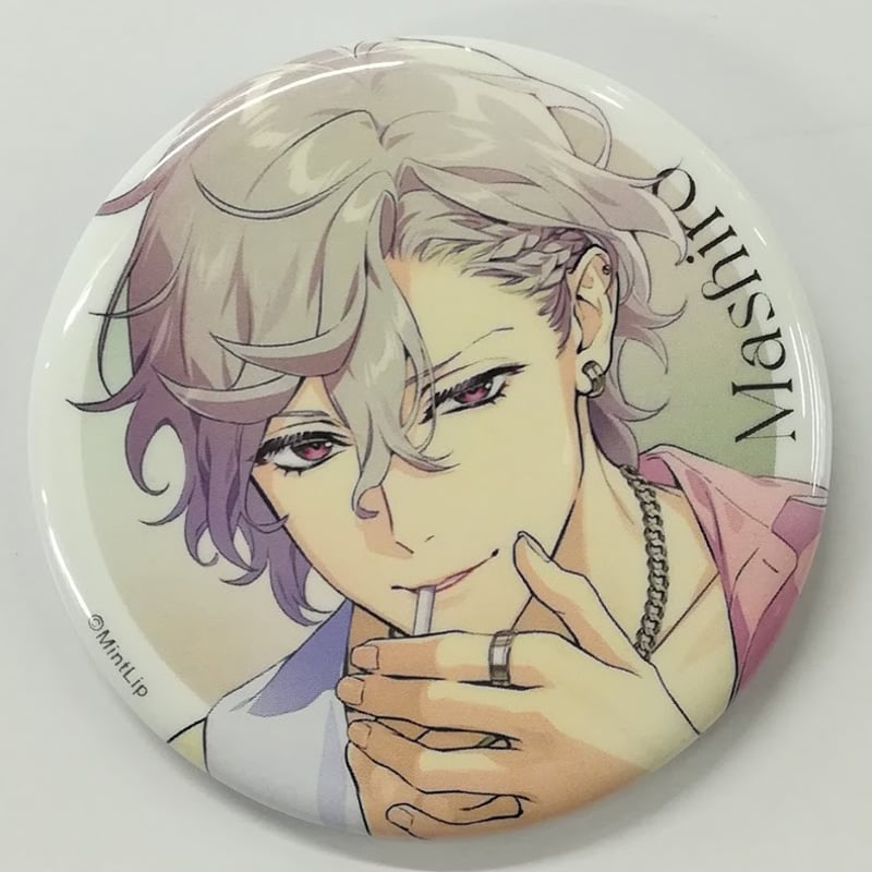 DIG-ROCK 冬木真白 5周年記念POP UP STORE トレーディング缶