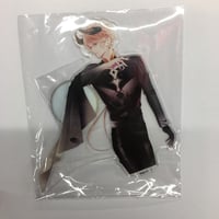 刀剣乱舞 とうらぶ 七星剣 アクリルスタンド 軽装 戦闘 通常 内番 刀剣乱舞 七星剣 アクリルスタンドセット（軽装） | K-BOOKS