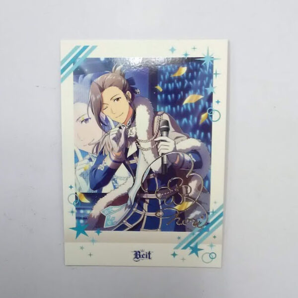 アイドルマスターSideM 渡辺みのり ぱしゃこれ 第2弾(箔押し 