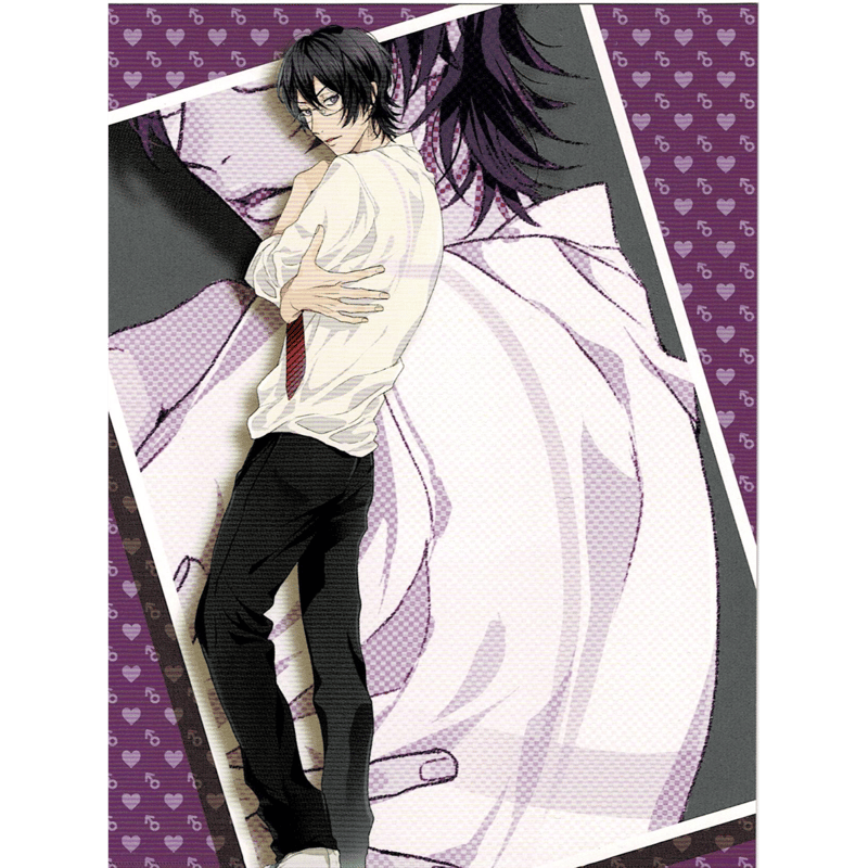 ヤリチン☆ビッチ部 鹿谷 ヤリチン☆ビッチ部」主題歌「Touch You～鹿谷ver.～」試聴PV