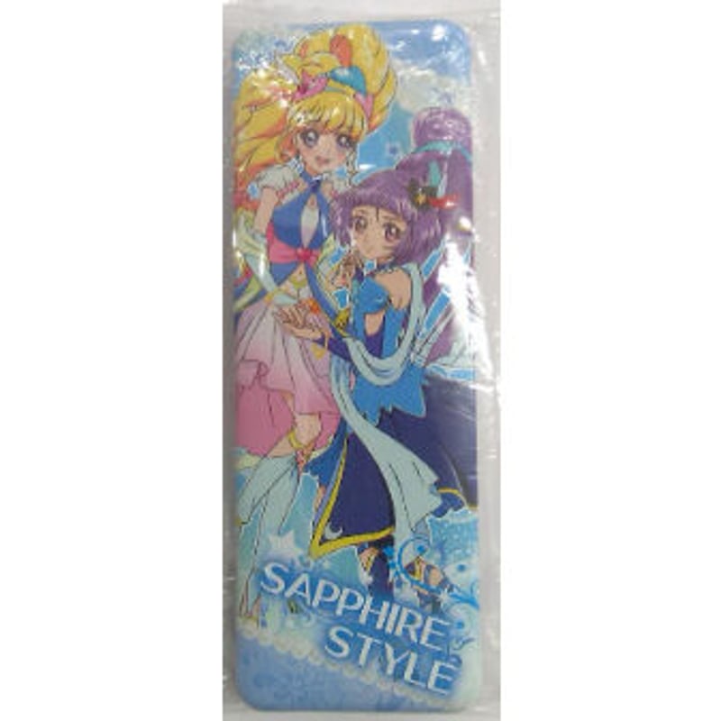 魔法使いプリキュア 特大タペストリー ミラクル&マジカル サファイアスタイル 魔法使いプリキュア! キュアミラクル&キュアマジカル