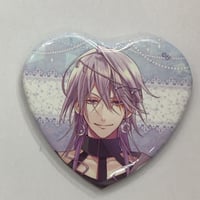 Cendrillon palikA 歌紫歌 缶バッジ