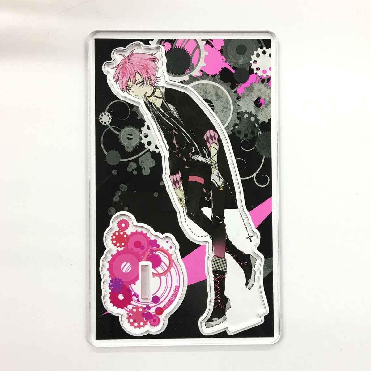 ディアヴォーカリスト アクリルスタンド レオード ディアヴォーカリスト レオード アクリルスタンド | K-BOOKS