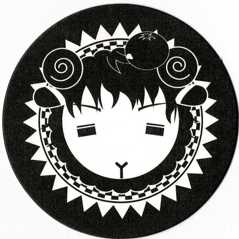 ヘタリア×羊でおやすみシリーズ CD 特典カード　コースター　スタンドポップ付き ヘタリア×羊でおやすみシリーズ CD 特典カード コースター