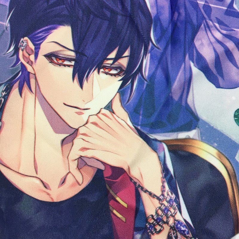 全体的シワ有】キューピット・パラサイト 布ポスター | K-BOOKS 池袋 