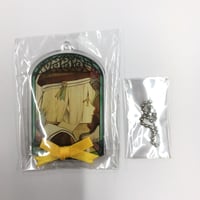 忍たま乱太郎』 アクリルスタンド キーホルダー（ジョイポリス） 食