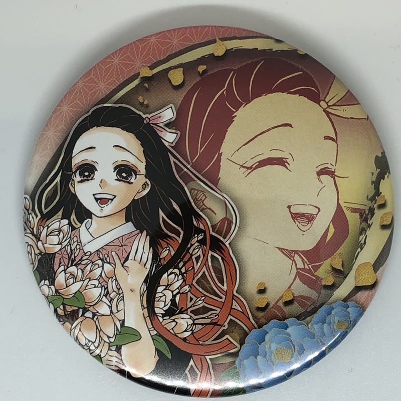 鬼滅の刃 竈門禰豆子 コレクション缶バッジ 第1弾 原作 鬼滅の刃 竈門 禰豆子 コレクション缶バッジ 第6弾 | K-BOOKS
