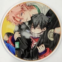 日ノ原巡 『セラピーゲーム』 アニメイトカフェ ポートレート 湊