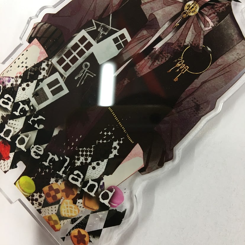 イタミ有】DIABOLIK LOVERS 逆巻スバル アクリルスタンド | K-BOOKS