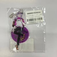 終末のワルキューレ』 アクリルキーホルダー ジャック・ザ・リッパー