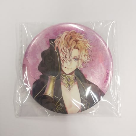 DIABOLIK LOVERS AGF2019 コウ 缶バッジ DIABOLIK LOVERS AGF2019 コウ 缶バッジ