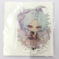 ミユキ蜜蜂 『なまいきざかり』 原画展 SNS風アクリルカード 袴田静