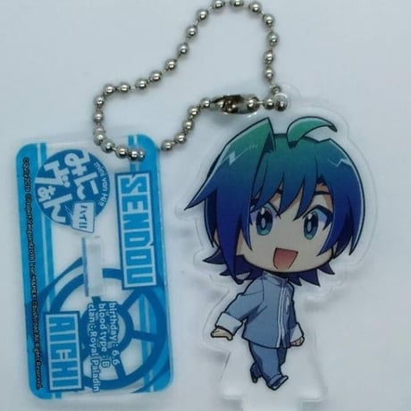 先導アイチ | STORES