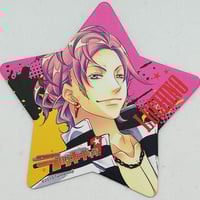 るろうに剣心 -明治剣客浪漫譚- 比古 清十郎 家紋根付コレクション | K