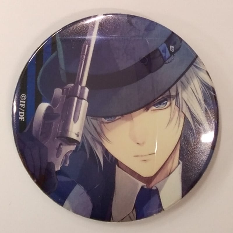 ピオフィオーレの晩鐘 缶バッジ ピオフィ オトメイト ダンテ 【公式通販】