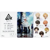 カリスマ テラ 缶バッジ カリスマジャンボリーver. | K-BOOKS