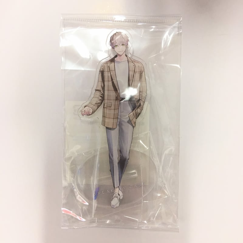 ブレイクマイケース 城瀬由鶴 アクリルスタンド | K-BOOKS 池袋 2次元