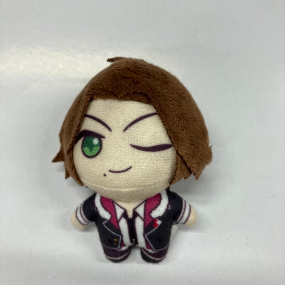 DIABOLIK LOVERS 逆巻レイジ ミニマスコットキーホルダー DIABOLIK