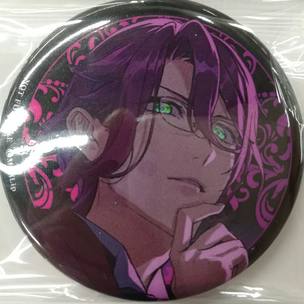 DIG-ROCK ディグロ 響 シングル CD特典 Insanity 缶バッジ