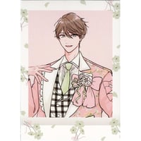 直筆サイン入り drap 25周年記念展 ミニ色紙 上田アキ 恋が満ちたら drap 25周年記念展 ミニ色紙 上田アキ 恋が満ちたら - メルカリ