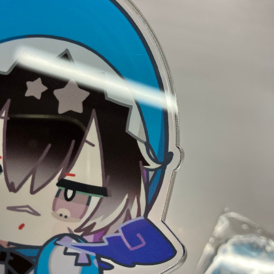 イタミ有】DIABOLIK LOVERS 無神アズサ アクリルスタンド | K-BOOKS