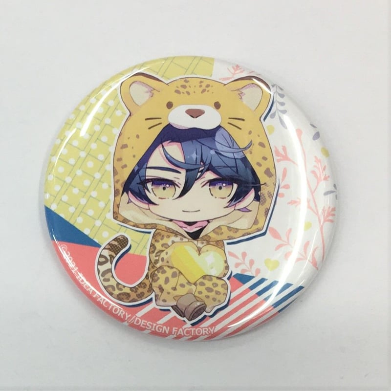 LoverPretend　西嶋 理玖　缶バッジ Lover Pretend 西嶋 理玖 缶バッジ | K-BOOKS 池袋 2次元グッズ通販