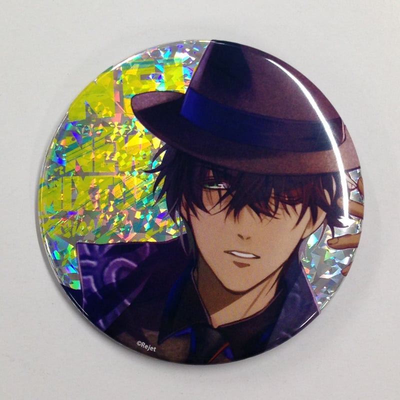 カーネリアンブラッド 蓮巳ネィト 缶バッジ ホロ | K-BOOKS 池袋 2