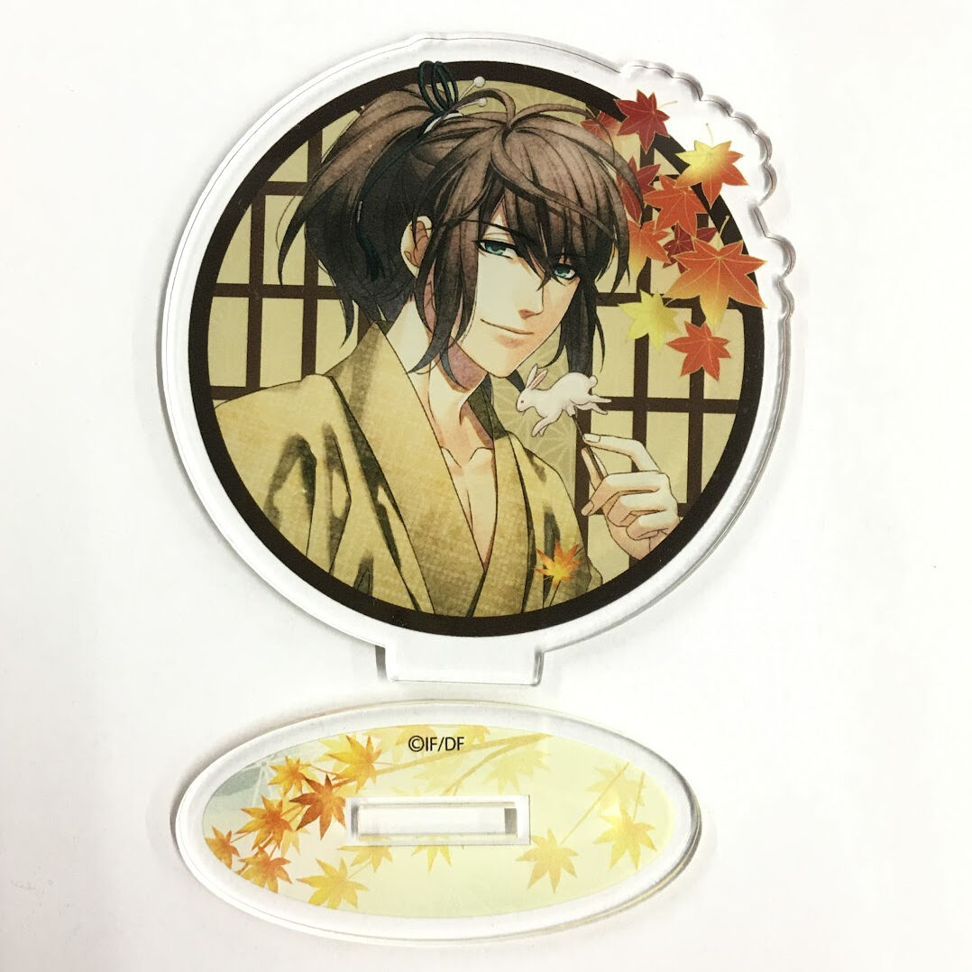 薄桜鬼 伊庭八郎 アクリルスタンド | K-BOOKS 池袋 2次元グッズ通販
